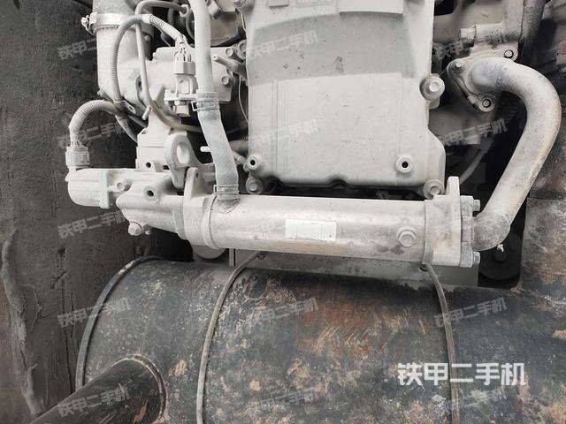 气门室盖螺丝特写(上车部件) 气门室盖螺丝特写(上车部件)
