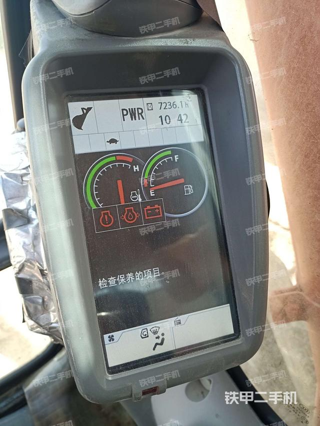 日立zx470lch5g挖掘机