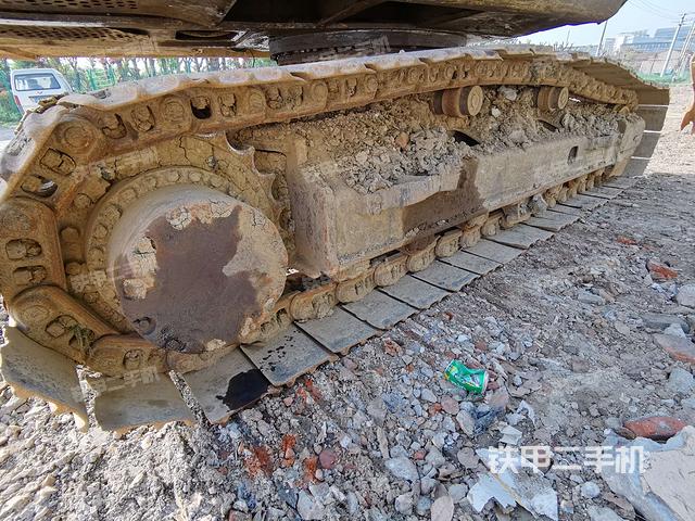 右侧履带整体（行走机构）