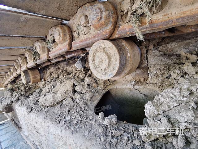 右托链轮+链筋（行走机构）