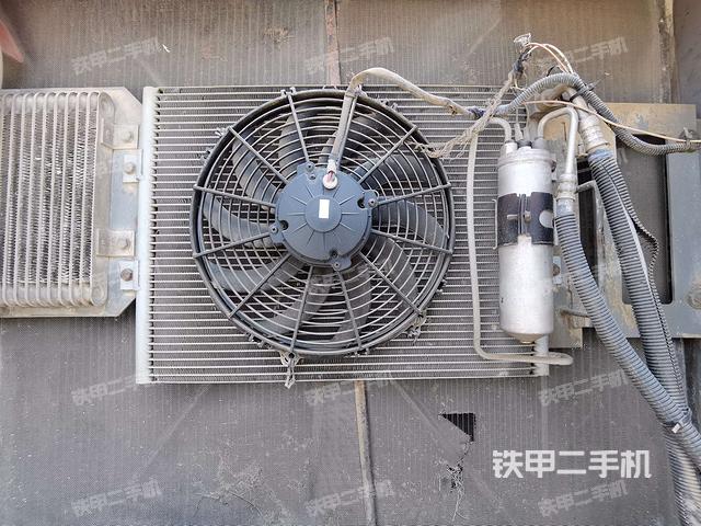 散热器正面（大件舱室）