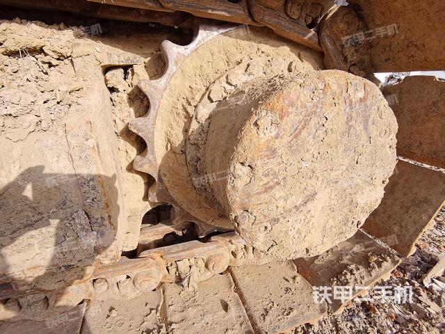 左驱动轮（行走机构）