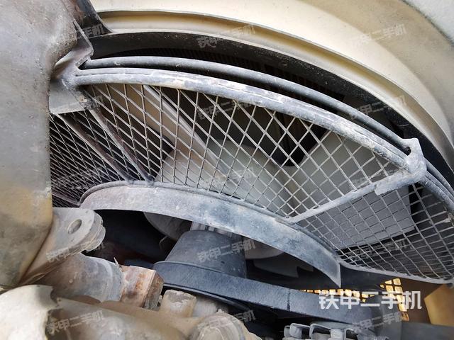 水箱+风扇特写（上车部件）