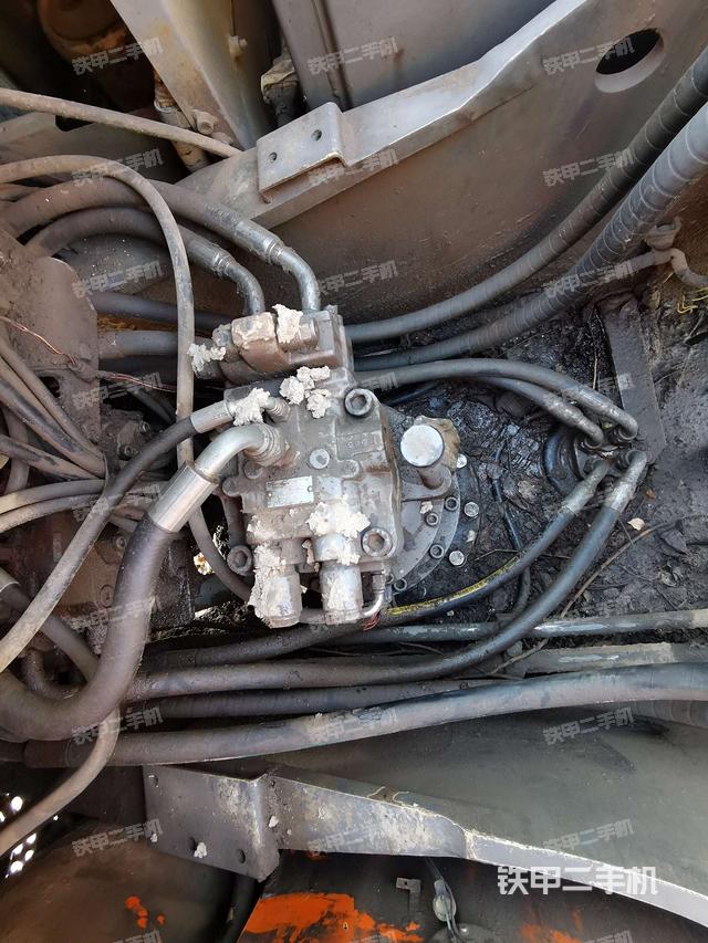 回转马达（上车部件）