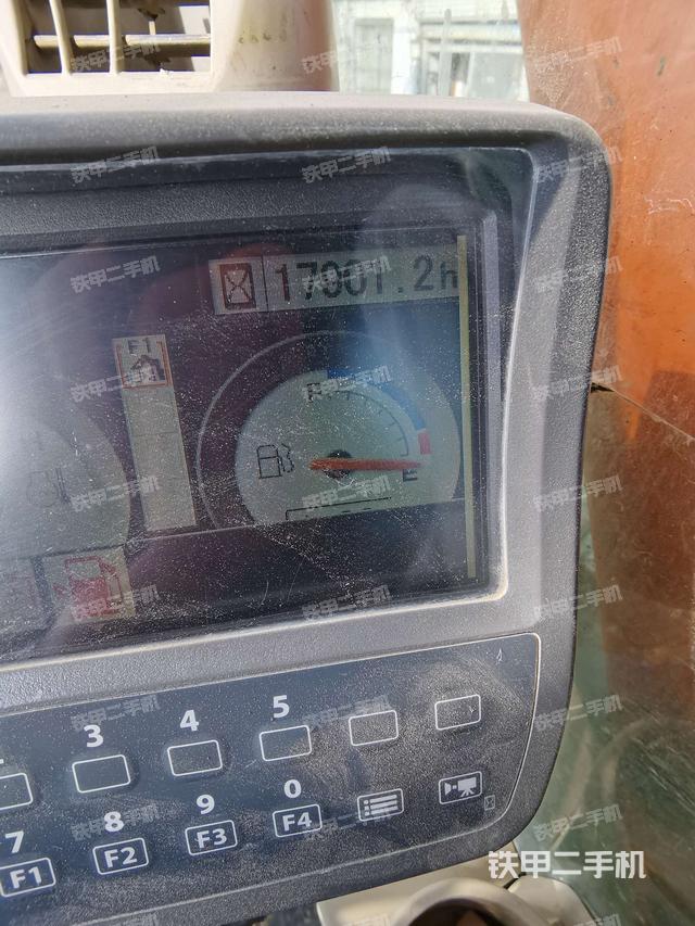 小时表（驾驶室部分）