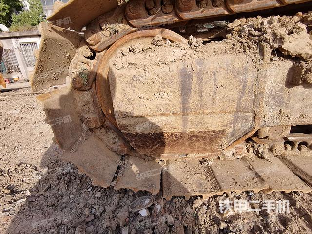 左导向轮（行走机构）