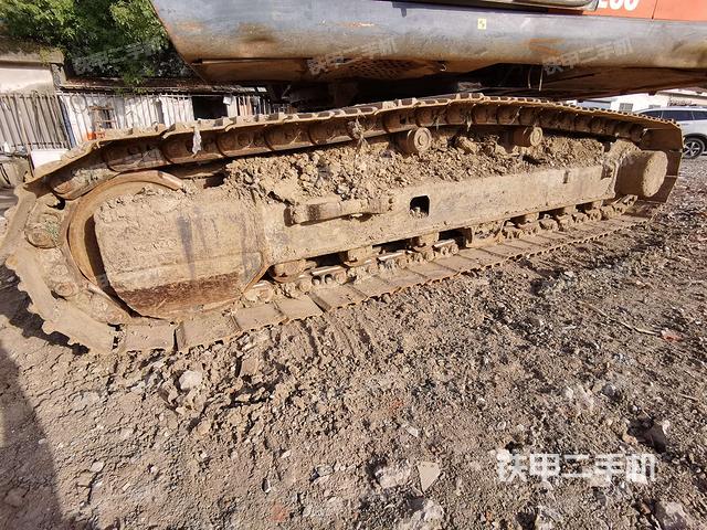 左侧履带整体 （行走机构）