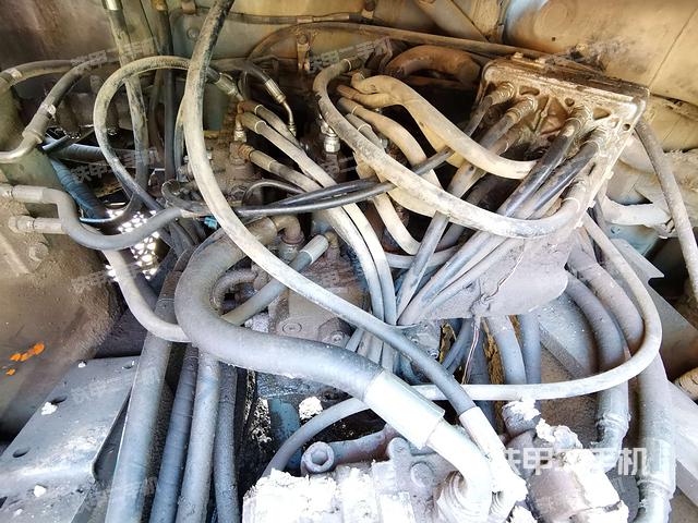 分配阀（上车部件）