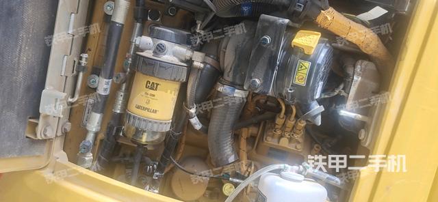 發(fā)動(dòng)機(jī)整體俯視（整機(jī)外觀）