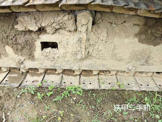 左托链轮和链筋（行走机构）