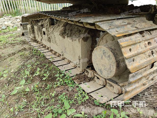 左侧履带整体 （行走机构）