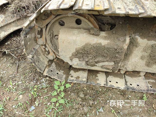 左导向轮（行走机构）