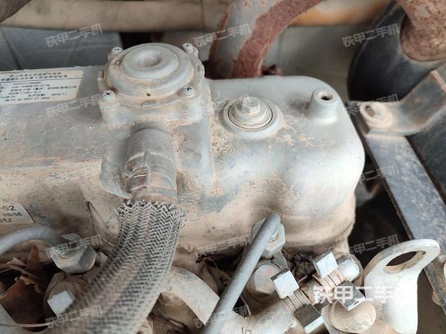 增压器特写（上车部件）