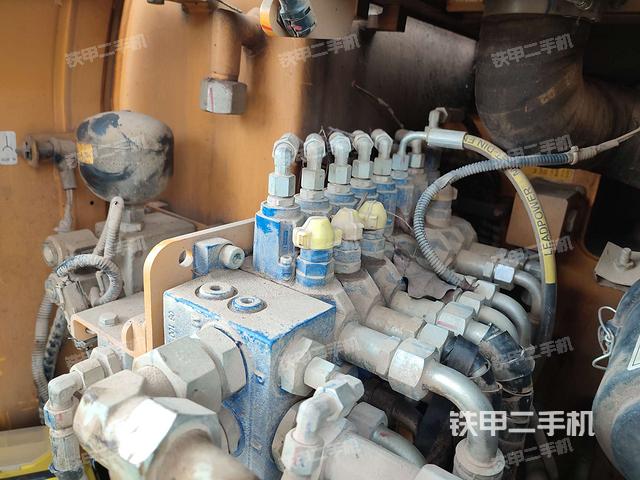 分配阀（上车部件）