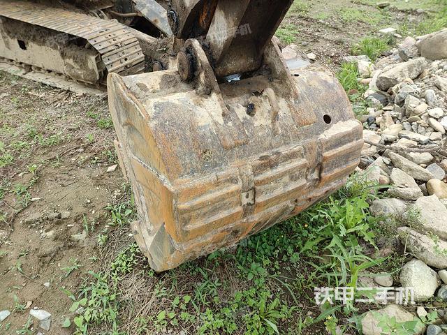 铲斗45度（工作和回转装置）