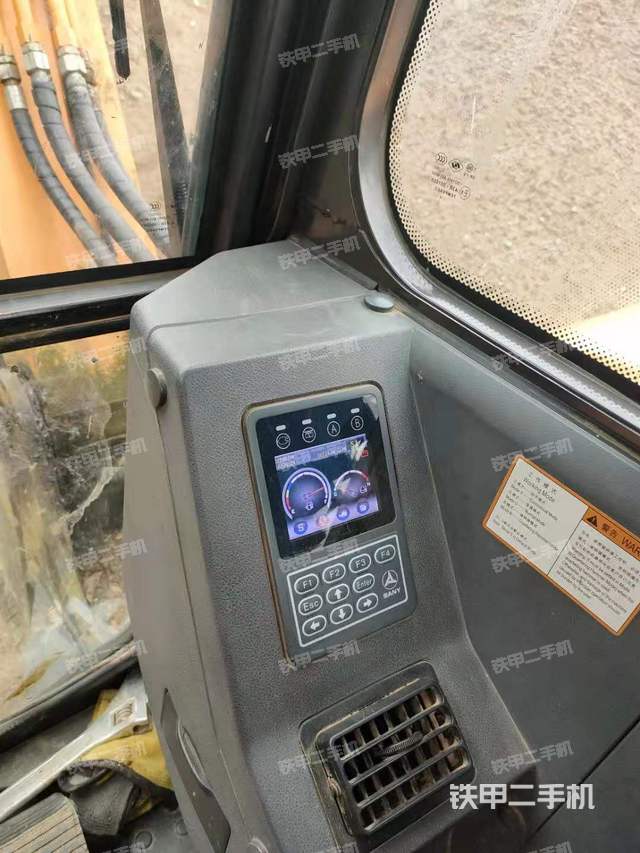 小时表（驾驶室部分）