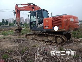 二手日立ZX200-3挖掘机价格多少钱_滨州市二手日立ZX200-3挖掘机买卖 