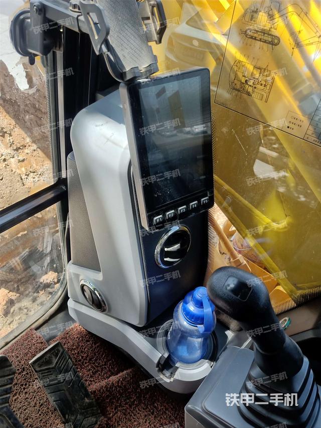 山推se75-9w挖掘机