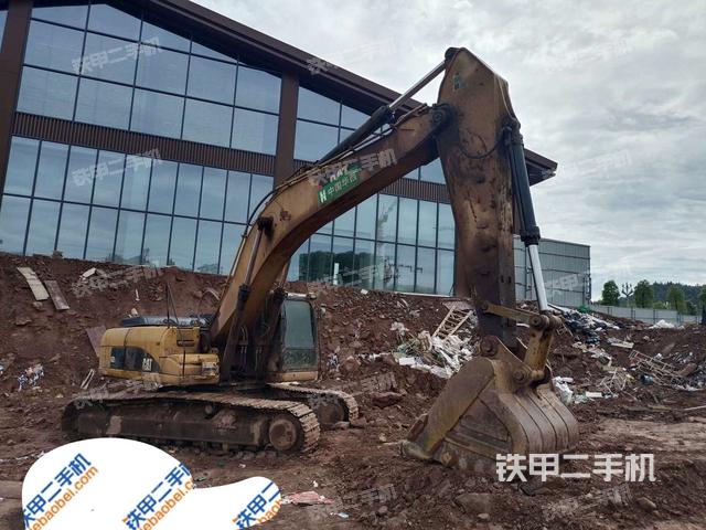 卡特彼勒336D液压挖掘机