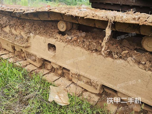 左托链轮和链筋(行走机构) 左托链轮和链筋(行走机构)