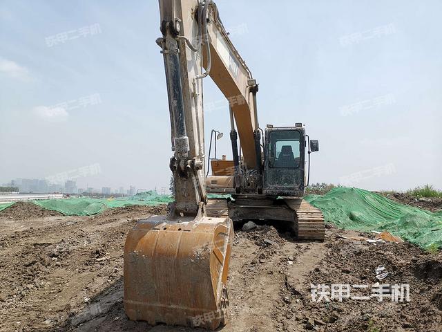 三一重工SY205C挖掘机