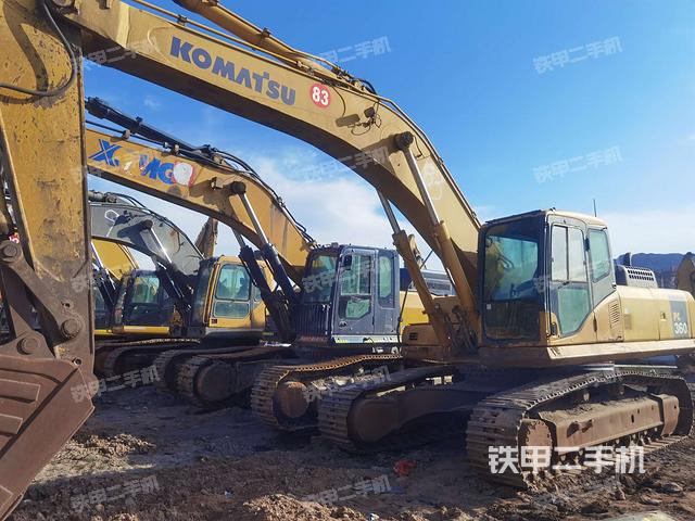 小松PC360-7挖掘机
