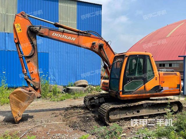 斗山DH150LC-7挖掘机
