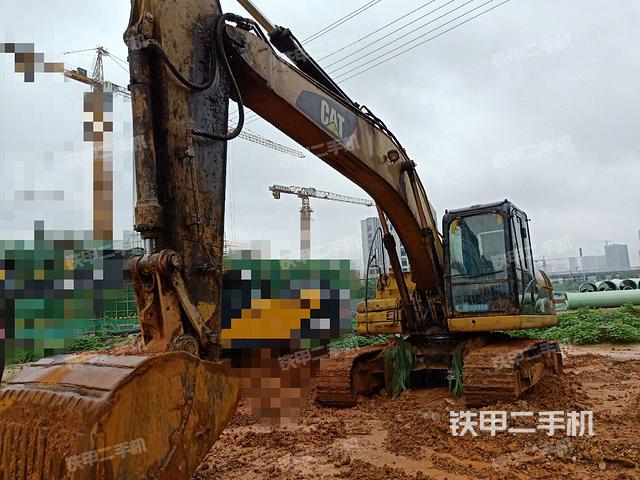 卡特彼勒320D液压挖掘机