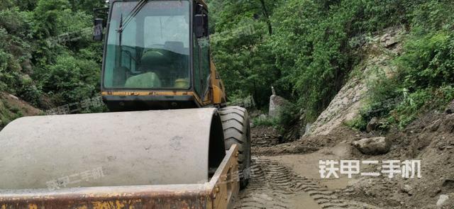 山推SR20M压路机