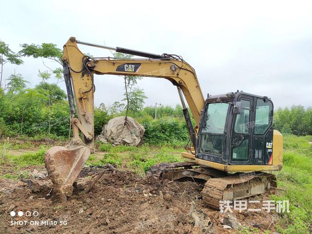 卡特彼勒307E液压挖掘机