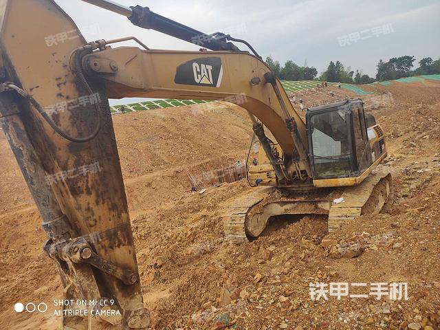 卡特彼勒336D液压挖掘机
