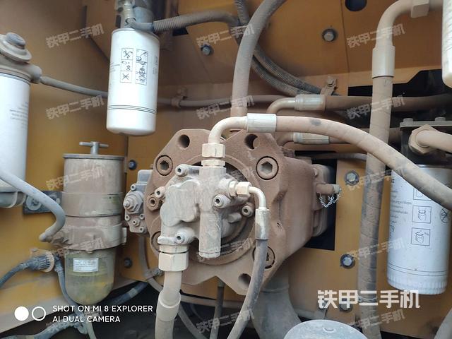 液压泵斜45 右(大件舱室) 液压泵斜45 右(大件舱室)