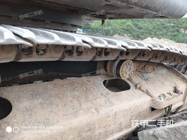 右托链轮+链筋(行走机构) 右托链轮+链筋(行走机构)