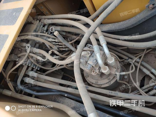 回转马达(上车部件) 回转马达(上车部件)