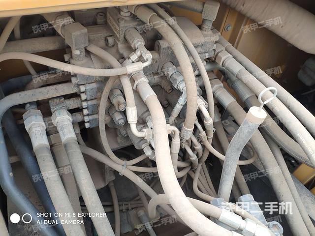 分配阀(上车部件) 分配阀(上车部件)