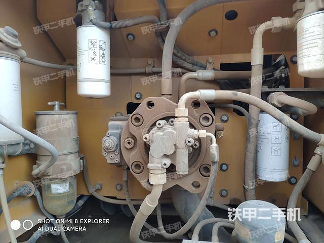 液压泵室(大件舱室) 液压泵室(大件舱室)