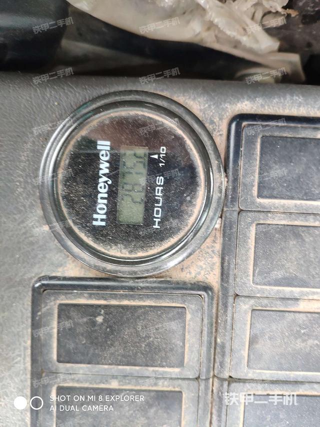 小时表(驾驶室部分) 小时表(驾驶室部分)