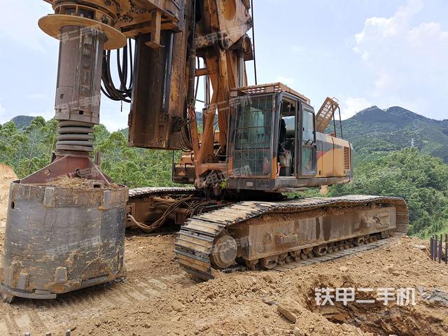 徐工XR360旋挖钻