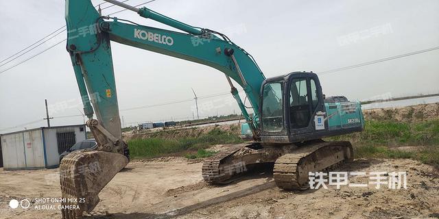 神钢SK210LC-8挖掘机