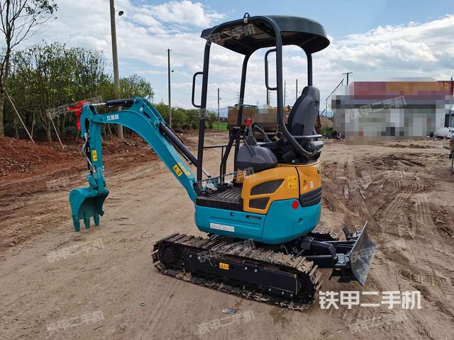 久保田u153s挖掘机