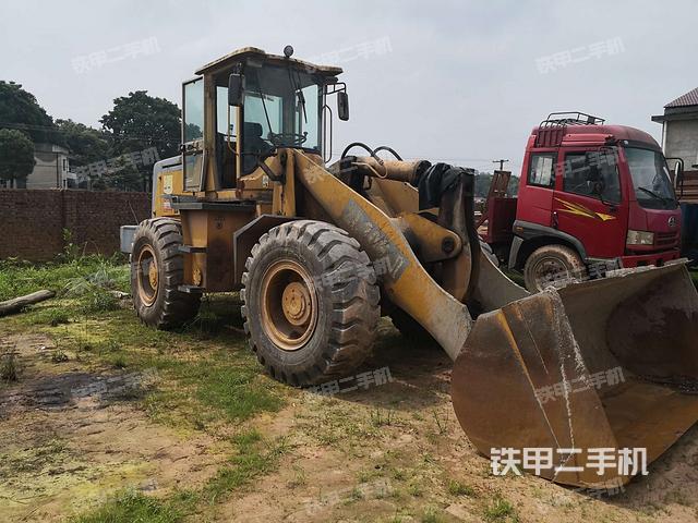 山工ZL30E-II强化版装载机