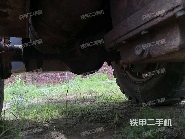 后驱动桥(液压/传动系统) 后驱动桥(液压/传动系统)