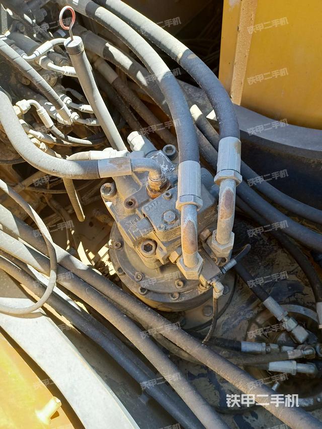 回转马达（上车部件）