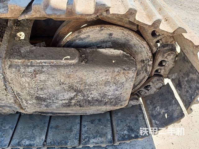 左导向轮（行走机构）