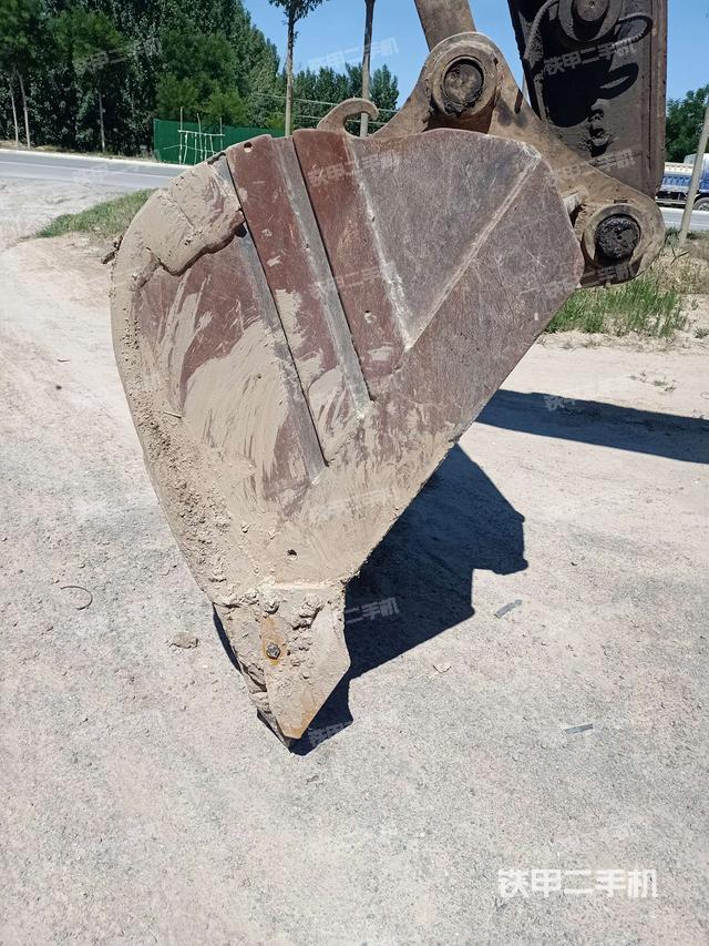 铲斗45度（工作和回转装置）