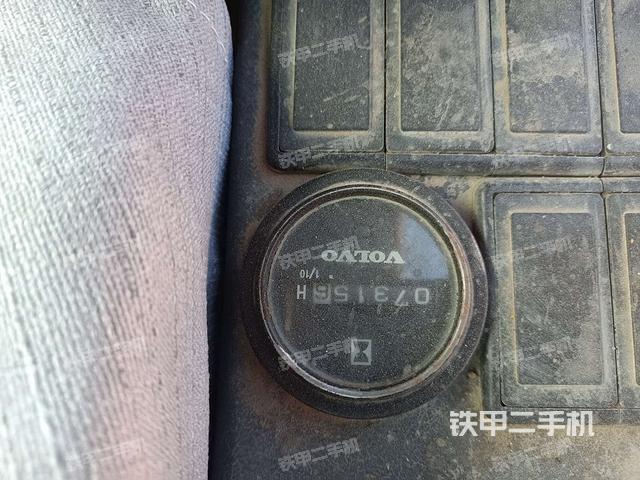 小时表（驾驶室部分）