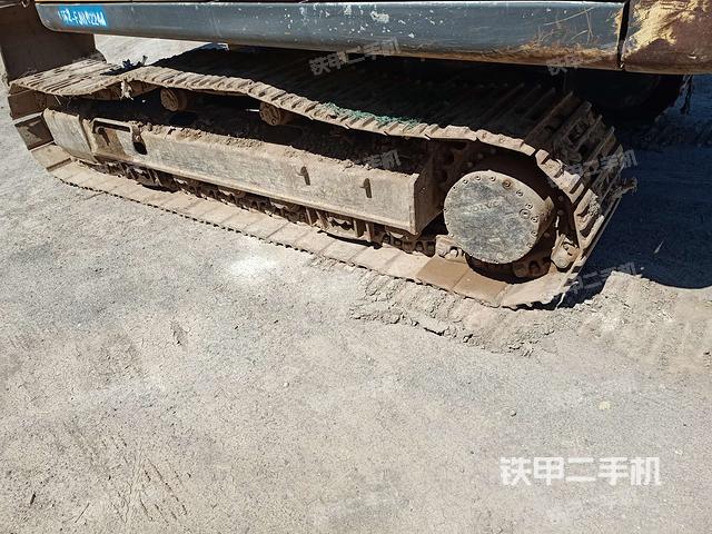 右侧履带整体（行走机构）