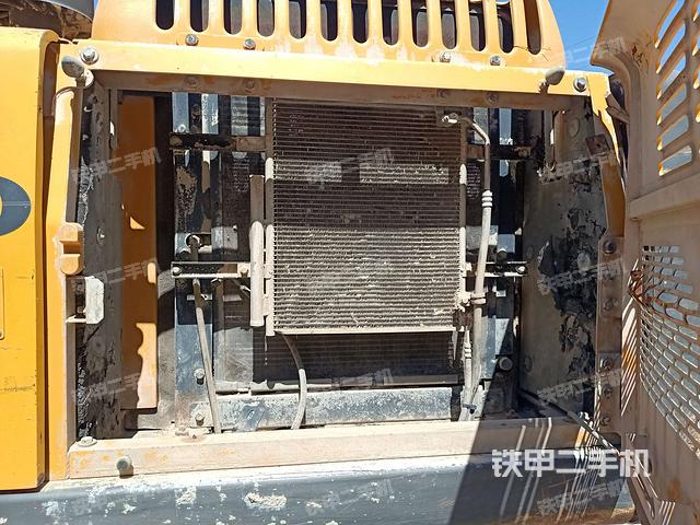 散热器正面（大件舱室）