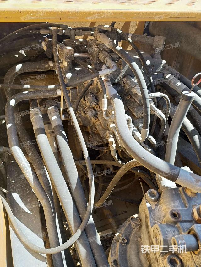 分配阀（上车部件）