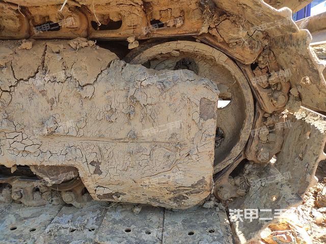 左导向轮（行走机构）